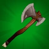 Battle Axe - Breaker Weapon