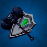 Boomerang Shield - Sentinel Weapon