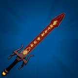 Erupting Edge - Runeblade Weapon