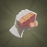 Fists - Sentinel Weapon