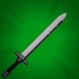 Gleamsorrow - Runeblade Weapon