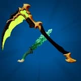 Gloamhook - Ranger Weapon