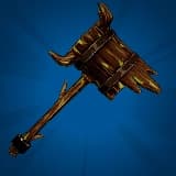 Gravemaul - Breaker Weapon