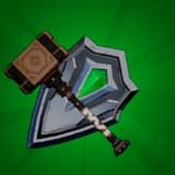 Hearty Hammer - Sentinel Weapon