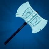 Icemourne - Breaker Weapon