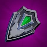 Kama & Shield - Sentinel Weapon