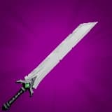 Mystic Blade - Runeblade Weapon