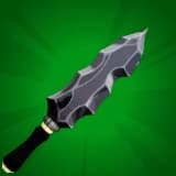Reforged Knife