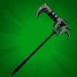 Serrated Kama - Ranger Weapon