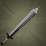 Training Blade - Runeblade Weapon