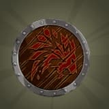 Training Shield - Sentinel Weapon