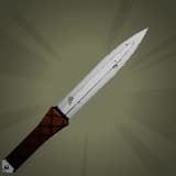 Worn Runari Daggers - Ranger Weapon